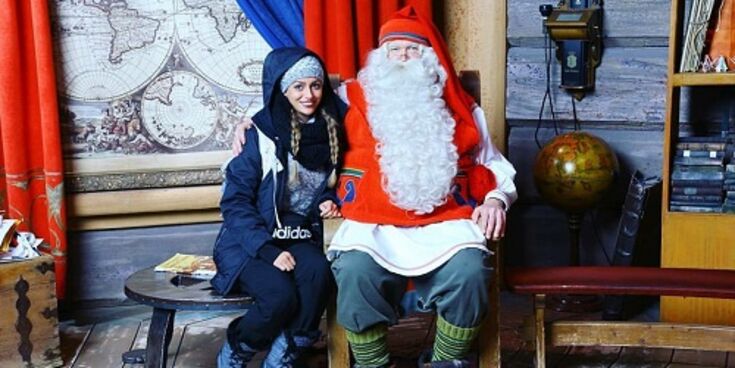 Santa Claus