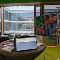 Our stand at the Engineering Days 2026