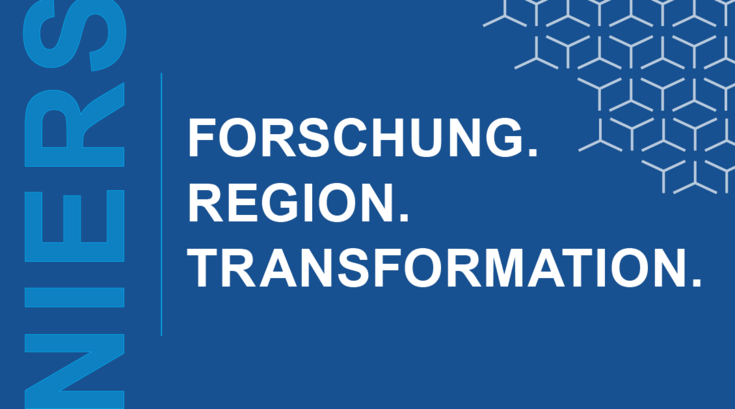 A decorative picture depicting the themes of the NIER.