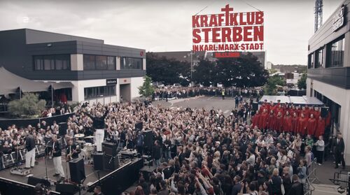 Foto ZDF Exkursion