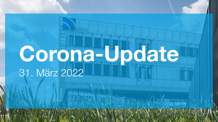 Corona update 
