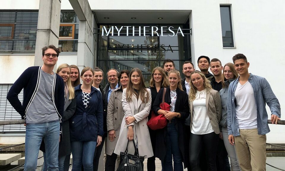 Excursion to Munich 2018