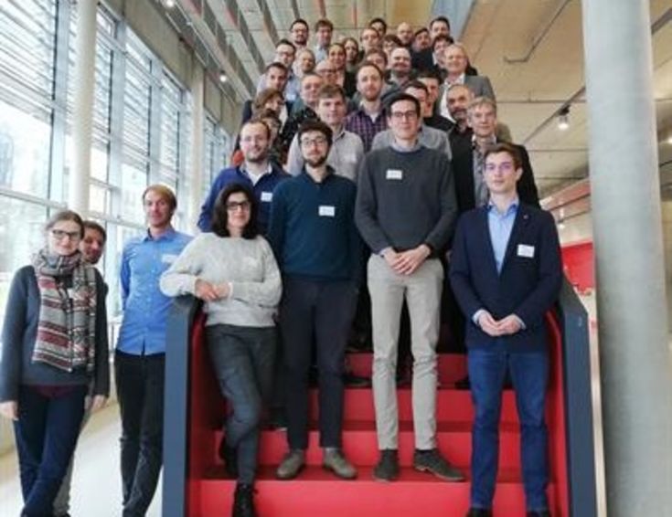 PhD student conference GI.NRW