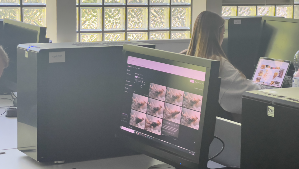 Fotos So nutzen wir KI