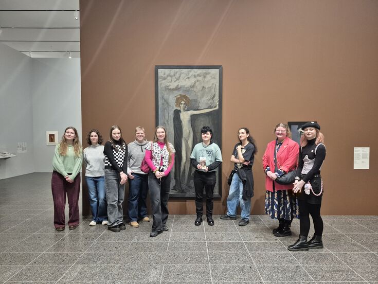 PrideProgress at the K20 in Düsseldorf