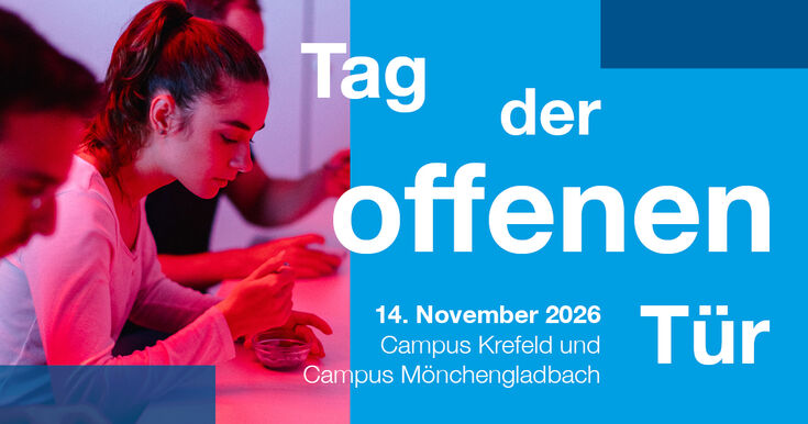 Open Day 2026