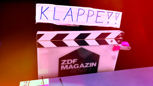 Foto ZDF Exkursion