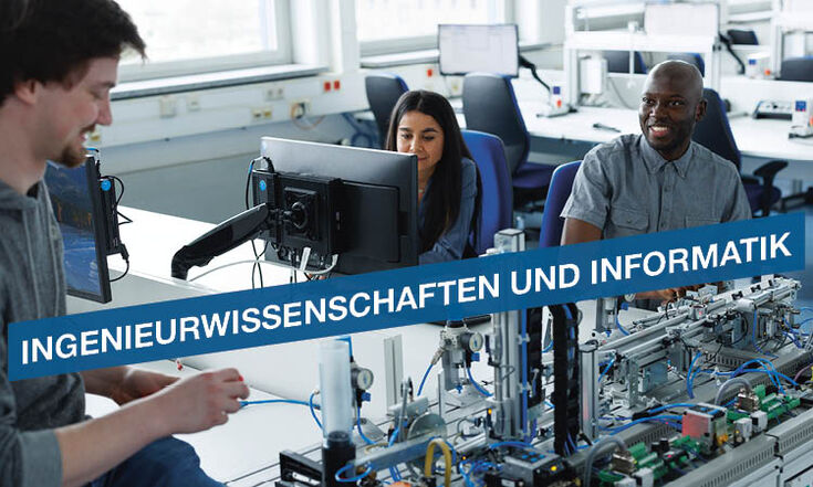 Engineering and computer science