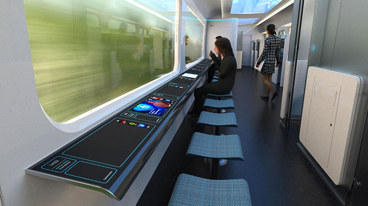 Teaser Worktrain