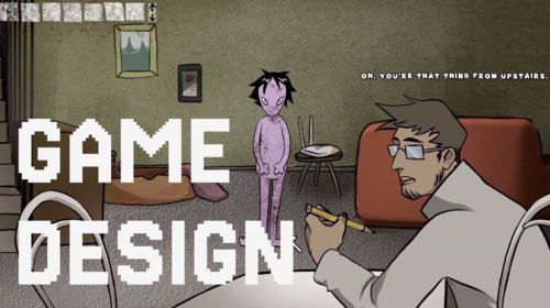 Frame Game Design
