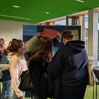 Our stand at the Engineering Days 2026