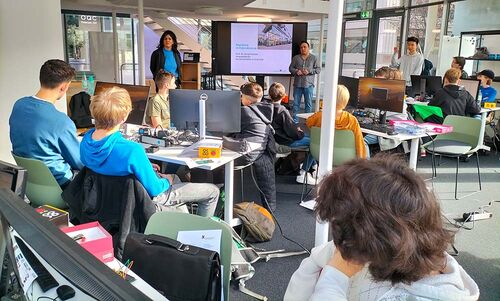 Coding school at FWL_2024