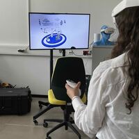 Final presentation for the “Cross Design Engineering in VR and AR” course. M.E. Wachs