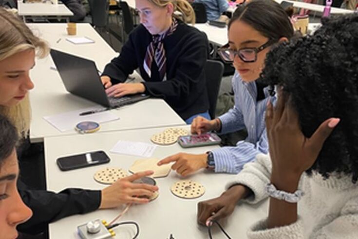 HSNR at Tampere University