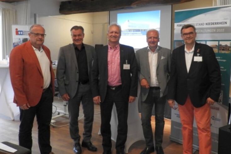 Forum Medium-Sized Business Brüggen