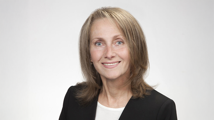 New employee Dr Olena Provolotska