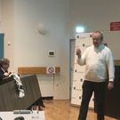 First-year students research 2019/2020