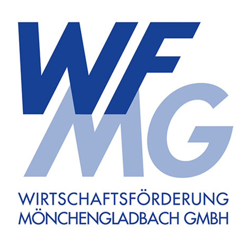 Logo of the Mönchengladbach Economic Development Corporation