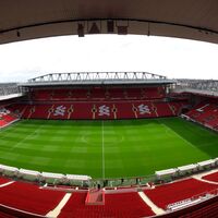 Liverpool stadium