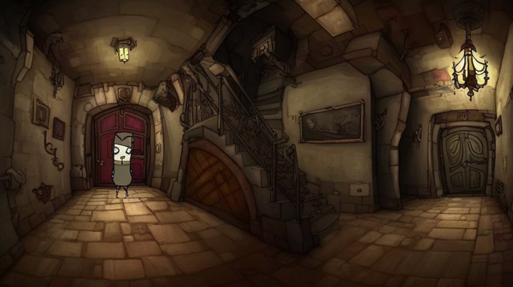 Game Design AI-based Design