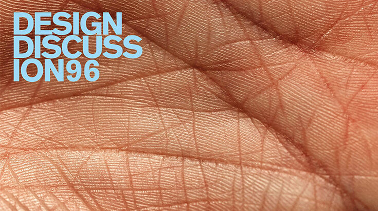Titelgrafik DESIGN DISCUSSION 96