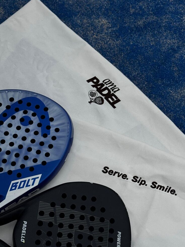 Team 1: Development of a lifestyle padel brand