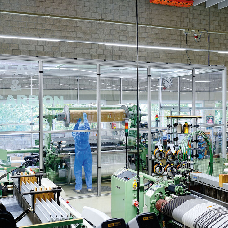 High performance fibers