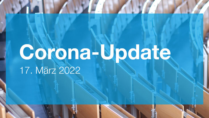 Corona update 