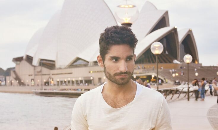 in Sydney