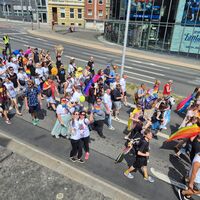 CSD march