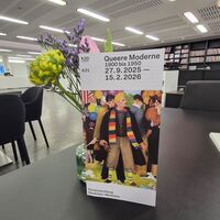 PrideProgress at the K20 in Düsseldorf