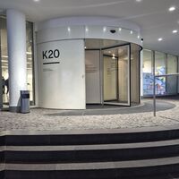 PrideProgress at the K20 in Düsseldorf