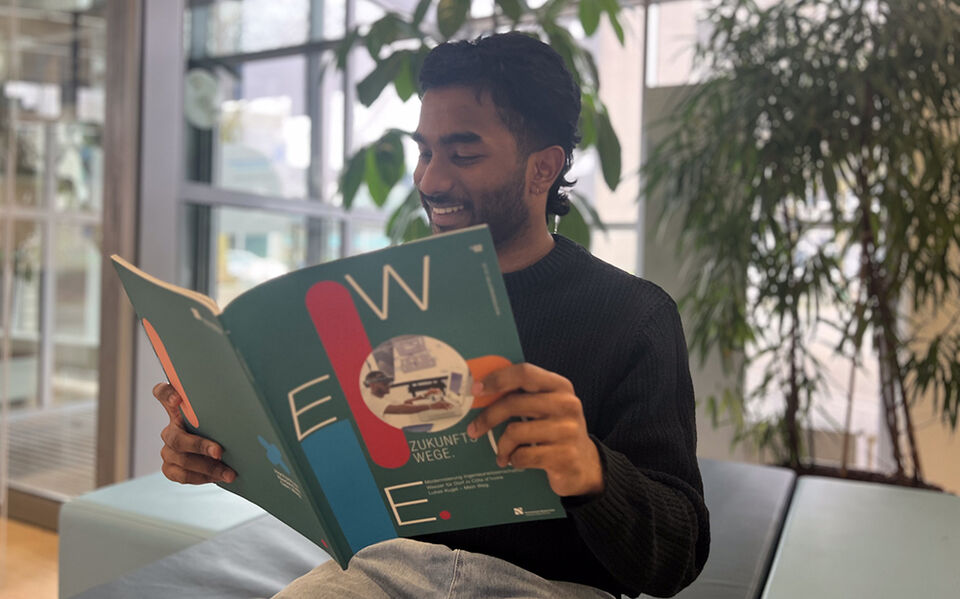 WEGE-Magazin