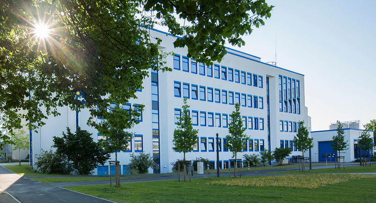 Krefeld South Campus