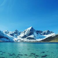 Lake and nature 1