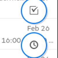 Mail icon
