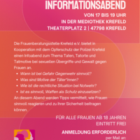 Sharepic (c) Frauenberatungsstelle Krefeld e.V.