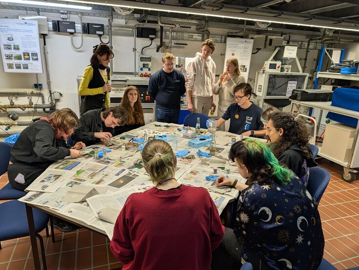 PrideProgress network meeting WS 2025/2026 PrideProgress network meeting WS 2025/2026