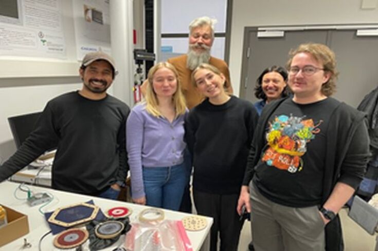 HSNR at University of Borås 