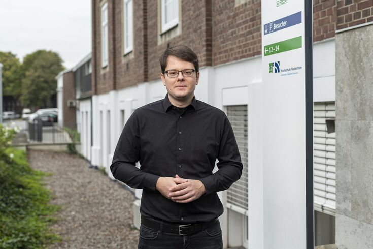 Professor Dr. Marcus Niemietz