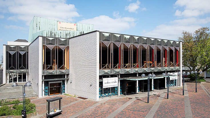 Bild Leben in Krefeld