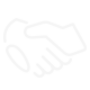 Handshake icon