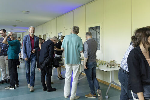 Foto Galerie KOMM KOMM KOMM Ausstellungseröffnung
