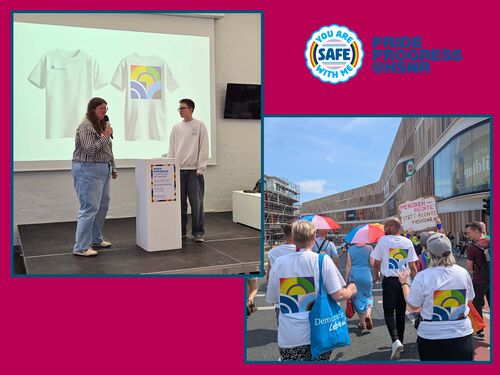 T-Shirt-Designwettbewerb 2025 T-Shirt-Designwettbewerb 2025