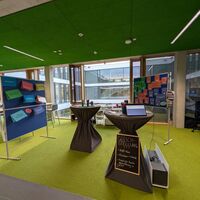 Our stand at the Engineering Days 2026