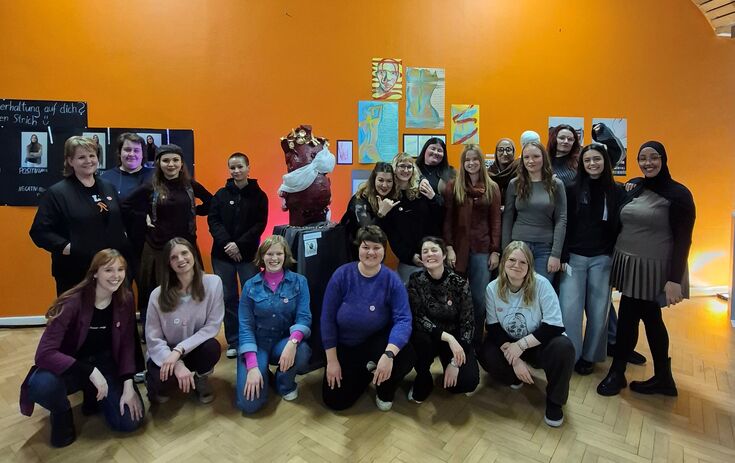 Students of cultural education