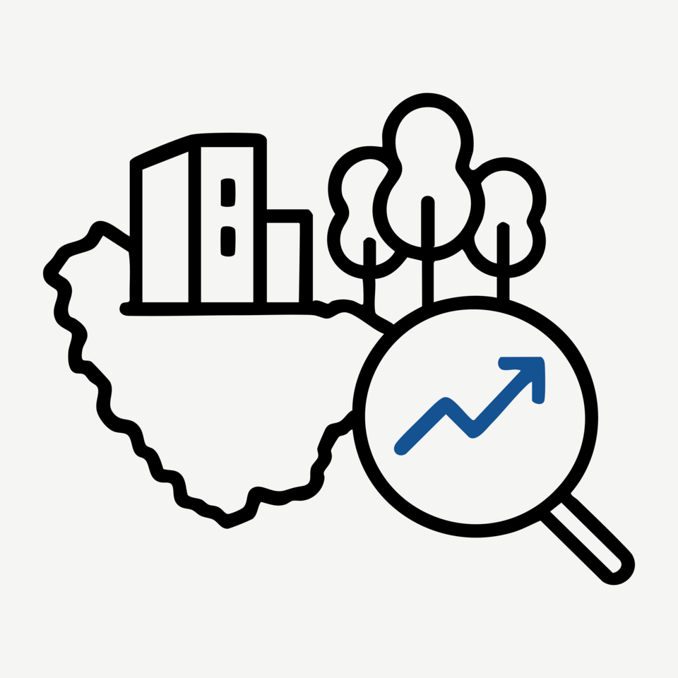Figure Research for a sustainable region