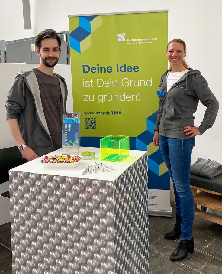 Yvonne Grein Hochschule Niederrhein Faculty of Design