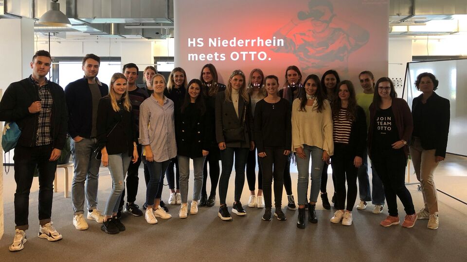 Excursion Hamburg 2019