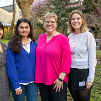 Organisers and participants